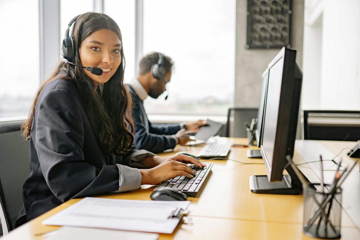 Call Center Services